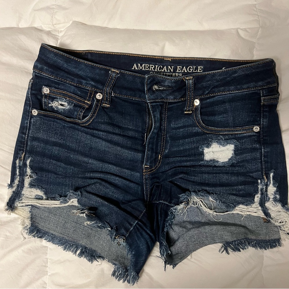 American Eagle Super Stretch Shorts